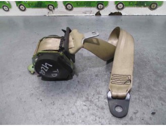 Recambio de cinturon seguridad trasero derecho para peugeot 407 2.0 16v hdi fap cat (rhr / dw10bted4) referencia OEM IAM 9644073
