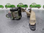Recambio de cinturon seguridad trasero derecho para peugeot 407 2.0 16v hdi fap cat (rhr / dw10bted4) referencia OEM IAM 9644073