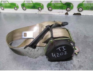 Recambio de cinturon seguridad trasero izquierdo para peugeot 407 2.0 16v hdi fap cat (rhr / dw10bted4) referencia OEM IAM 96440