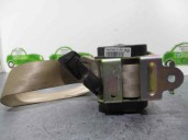 Recambio de cinturon seguridad trasero izquierdo para peugeot 407 2.0 16v hdi fap cat (rhr / dw10bted4) referencia OEM IAM 96440