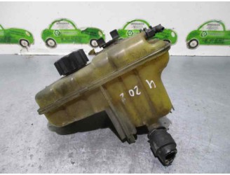 Recambio de deposito expansion para peugeot 407 2.0 16v hdi fap cat (rhr / dw10bted4) referencia OEM IAM 
