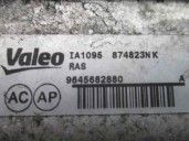 Recambio de intercooler para peugeot 407 2.0 16v hdi fap cat (rhr / dw10bted4) referencia OEM IAM 9645682880 874823NK VALEO