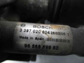 Recambio de motor limpia delantero para peugeot 407 2.0 16v hdi fap cat (rhr / dw10bted4) referencia OEM IAM 9656859980 33970206