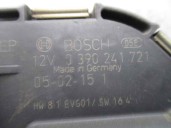 Recambio de motor limpia delantero para peugeot 407 2.0 16v hdi fap cat (rhr / dw10bted4) referencia OEM IAM 9656859980 33970206