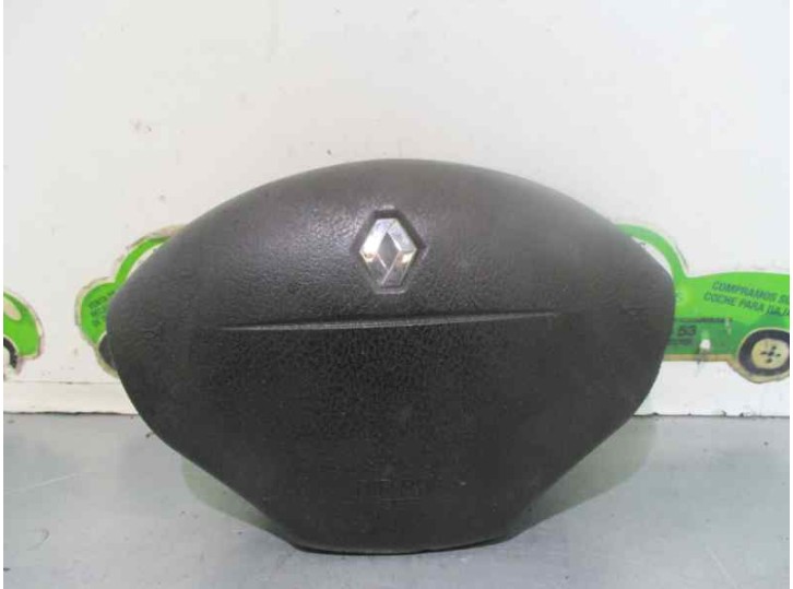 Recambio de airbag delantero izquierdo para renault kangoo (f/kc0) 1.2 referencia OEM IAM 8200091772H N6763AA 