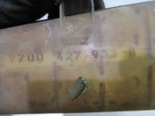 Recambio de deposito expansion para renault kangoo (f/kc0) 1.2 referencia OEM IAM 7700427953G  