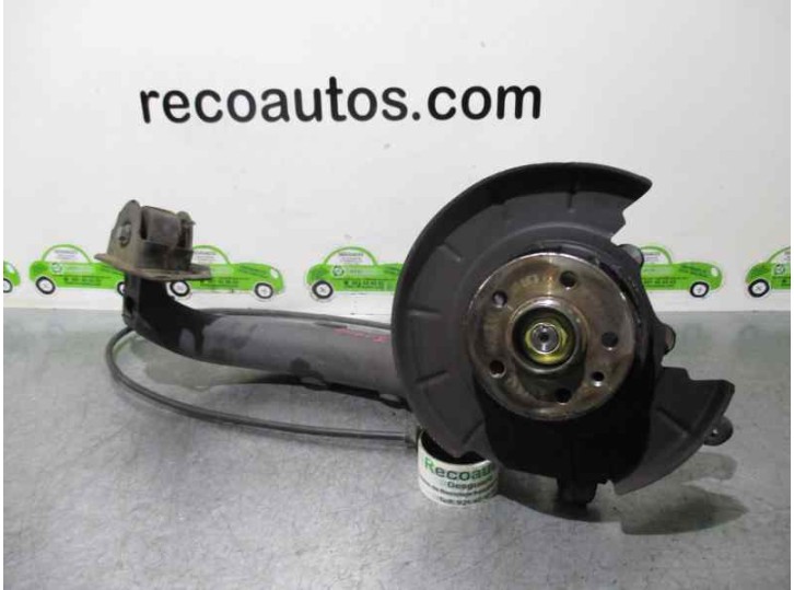 Recambio de mangueta trasera izquierda para mg serie 75 (rj) 2.0 16v cdti referencia OEM IAM   
