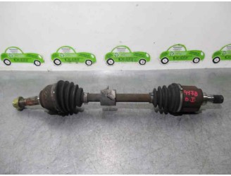 Recambio de transmision delantera izquierda para mg serie 75 (rj) 2.0 16v cdti referencia OEM IAM 