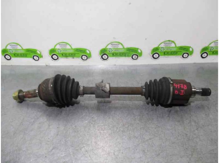 Recambio de transmision delantera izquierda para mg serie 75 (rj) 2.0 16v cdti referencia OEM IAM   