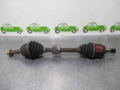 Recambio de transmision delantera izquierda para mg serie 75 (rj) 2.0 16v cdti referencia OEM IAM   