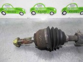 Recambio de transmision delantera izquierda para mg serie 75 (rj) 2.0 16v cdti referencia OEM IAM 