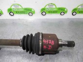 Recambio de transmision delantera izquierda para mg serie 75 (rj) 2.0 16v cdti referencia OEM IAM 