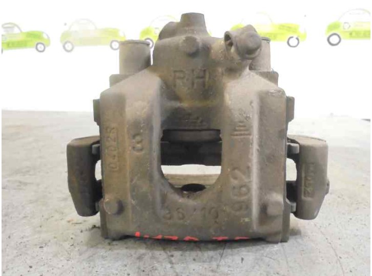 Recambio de pinza freno trasera derecha para mg serie 75 (rj) 2.0 16v cdti referencia OEM IAM 3610 ATE