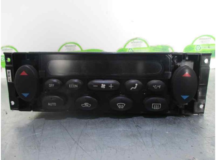 Recambio de mando climatizador para mg serie 75 (rj) 2.0 16v cdti referencia OEM IAM JFC101785 MF1464308910 DENSO