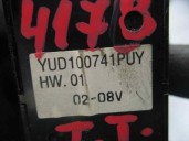 Recambio de mando elevalunas trasero izquierdo para mg serie 75 (rj) 2.0 16v cdti referencia OEM IAM YUD100741PUY 