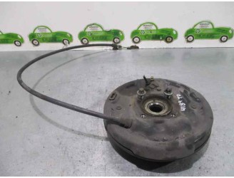 Recambio de mangueta trasera derecha para smart coupe turbo cat referencia OEM IAM 0012163V001 0204010015 BOSCH