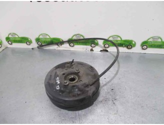 Recambio de tambor freno trasero para smart coupe turbo cat referencia OEM IAM 0012162V001 0204010014 BOSCH