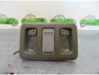 Replacement interior light for Opel Monterey 3.0 DTi CAT OEM IAM reference 8613 STANLEY