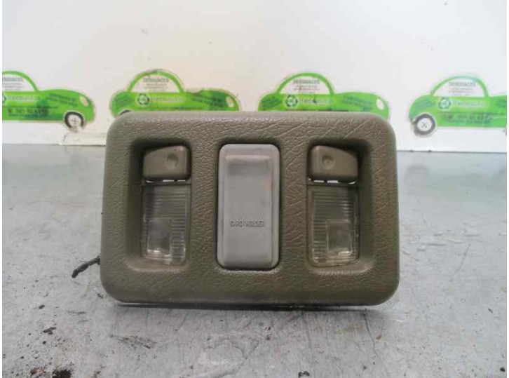 Recambio de luz interior para opel monterey 3.0 dti cat referencia OEM IAM 8613 STANLEY