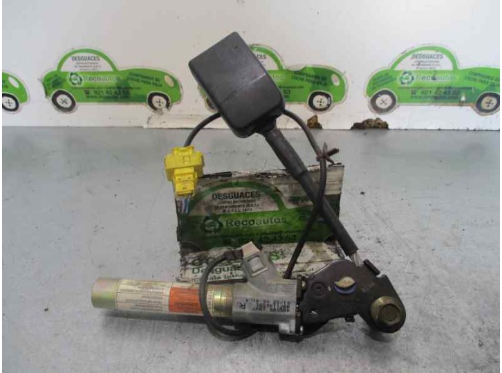 Recambio de enganche cinturon para opel monterey 3.0 dti cat referencia OEM IAM 7483102 7483102 6 PUERTAS