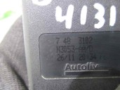 Recambio de enganche cinturon para opel monterey 3.0 dti cat referencia OEM IAM 7483102 7483102 6 PUERTAS