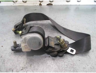 Recambio de cinturon seguridad trasero izquierdo para opel monterey 3.0 dti cat referencia OEM IAM SIN REFE  6 PUERTAS