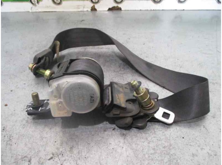 Recambio de cinturon seguridad trasero izquierdo para opel monterey 3.0 dti cat referencia OEM IAM SIN REFE 6 PUERTAS