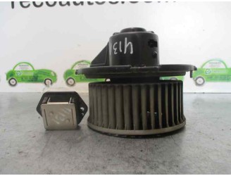 Recambio de motor calefaccion para opel monterey 3.0 dti cat referencia OEM IAM G86803 