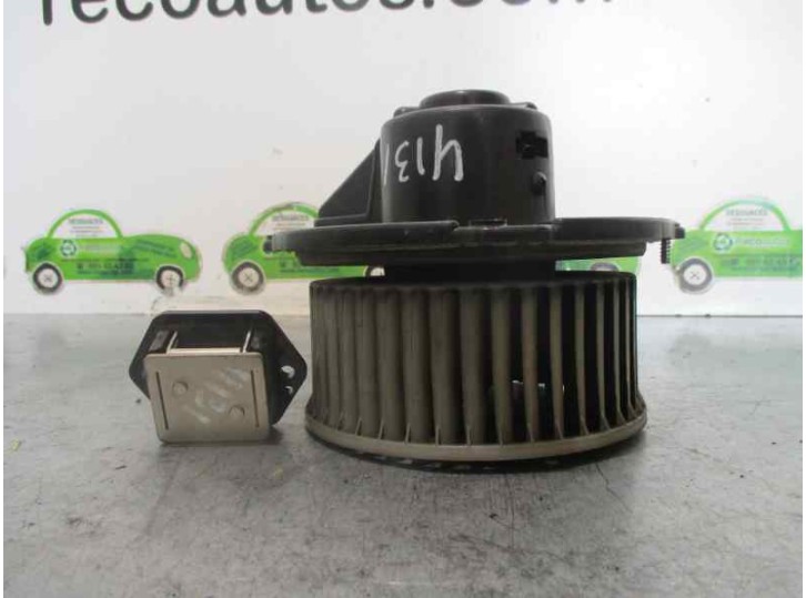 Recambio de motor calefaccion para opel monterey 3.0 dti cat referencia OEM IAM  G86803 