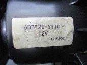 Recambio de motor calefaccion para opel monterey 3.0 dti cat referencia OEM IAM  G86803 