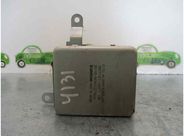 Recambio de modulo electronico para opel monterey 3.0 dti cat referencia OEM IAM 8971679911 3015D040 TRANSTRON