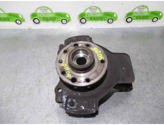 Recambio de mangueta delantera izquierda para opel astra g caravan 2.0 dti referencia OEM IAM 90498808 