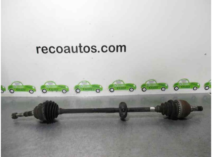 Recambio de transmision delantera derecha para opel astra g caravan 2.0 dti referencia OEM IAM   