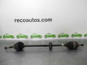 Recambio de transmision delantera derecha para opel astra g caravan 2.0 dti referencia OEM IAM   