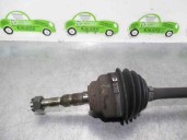 Recambio de transmision delantera derecha para opel astra g caravan 2.0 dti referencia OEM IAM   