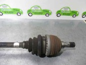 Recambio de transmision delantera derecha para opel astra g caravan 2.0 dti referencia OEM IAM   