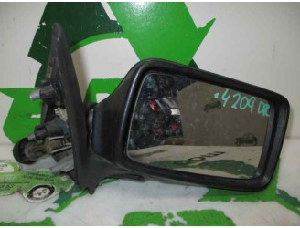 Replacement right wing mirror for Seat Ibiza (6K) 1.4 OEM IAM reference MANUAL 