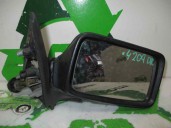 Recambio de retrovisor derecho para seat ibiza (6k) 1.4 referencia OEM IAM  MANUAL 