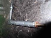 Recambio de inyector para nissan almera (n16/e) 2.2 16v turbodiesel cat referencia OEM IAM  1321Z484391 