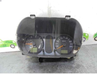 Recambio de cuadro instrumentos para ford fiesta (cbk) 1.4 tdci cat referencia OEM IAM 2S6F10849NF 2S6F10849NF 