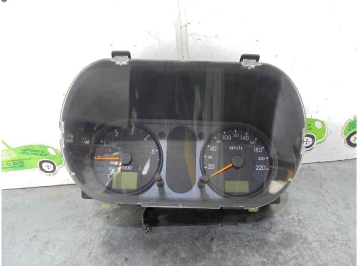 Recambio de cuadro instrumentos para ford fiesta (cbk) 1.4 tdci cat referencia OEM IAM 2S6F10849NF 2S6F10849NF 
