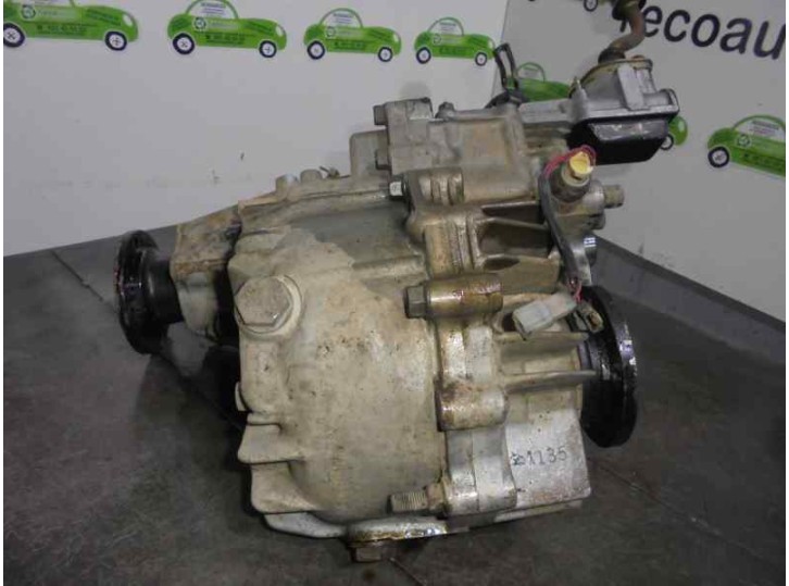 Recambio de caja transfer para opel monterey 3.0 dti cat referencia OEM IAM 8811351  