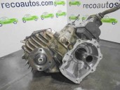 Recambio de caja transfer para opel monterey 3.0 dti cat referencia OEM IAM 8811351 