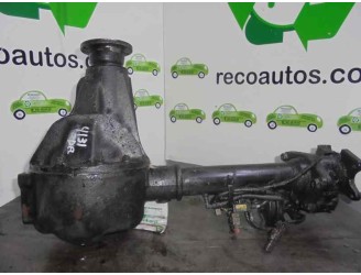 Replacement front differential for Opel Monterey 3.0 DTI CAT OEM IAM reference JD036 86S 
