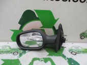 Recambio de retrovisor izquierdo para renault megane i berlina hatchback (ba0) 1.6 referencia OEM IAM 10 PINES