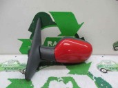 Recambio de retrovisor izquierdo para renault megane i berlina hatchback (ba0) 1.6 referencia OEM IAM 10 PINES