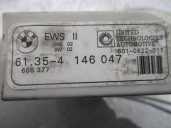 Recambio de modulo electronico para bmw serie 3 berlina (e36) 1.8 cat (m43) referencia OEM IAM 6135414604047 6010822011 