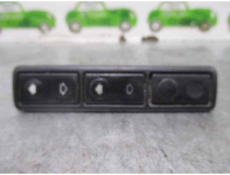 Recambio de mando elevalunas delantero izquierdo para bmw serie 3 berlina (e36) 1.8 cat (m43) referencia OEM IAM 8368641 