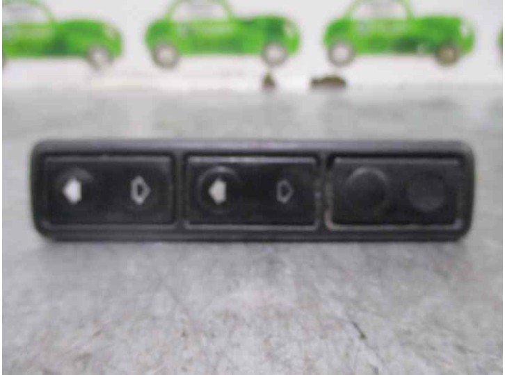 Recambio de mando elevalunas delantero izquierdo para bmw serie 3 berlina (e36) 1.8 cat (m43) referencia OEM IAM 8368641 