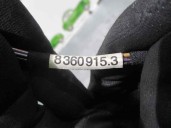 Recambio de mando limpia para bmw serie 3 berlina (e36) 1.8 cat (m43) referencia OEM IAM 83609153 